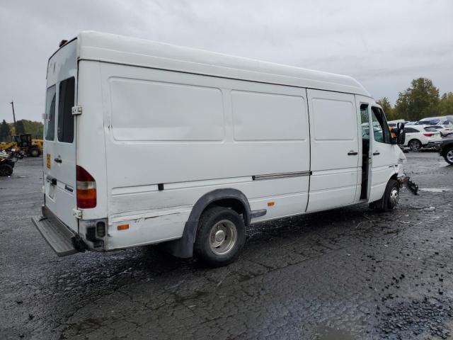 DODGE SPRINTER 2004 white  diesel WD2PD543345603651 photo #4