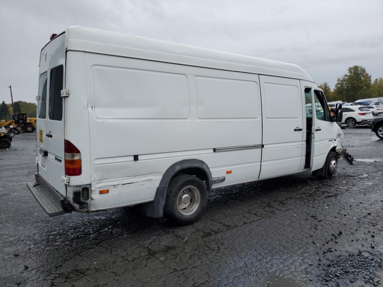 Lot #2972493899 2004 DODGE SPRINTER