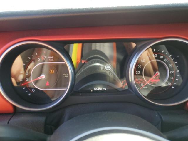 2018 JEEP WRANGLER U - 1C4HJXFGXJW233170