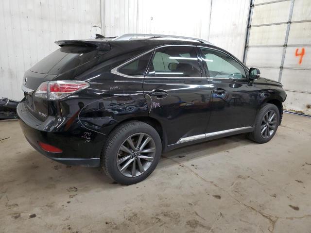 VIN 2T2BK1BAXFC326106 2015 Lexus RX, 350 Base no.3