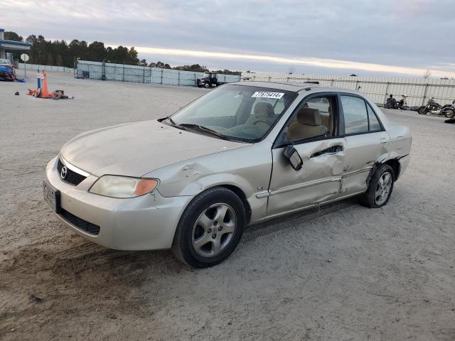 MAZDA PROTEGE LX