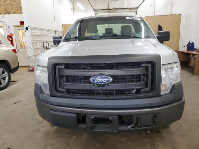 VIN 1FTMF1CM8EKE08312 2014 Ford F-150 no.5