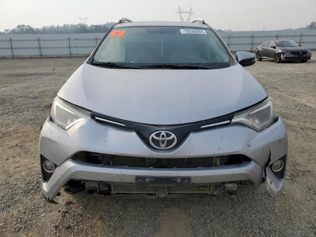 VIN 2T3WFREV5GW282837 2016 Toyota RAV4, Xle no.5