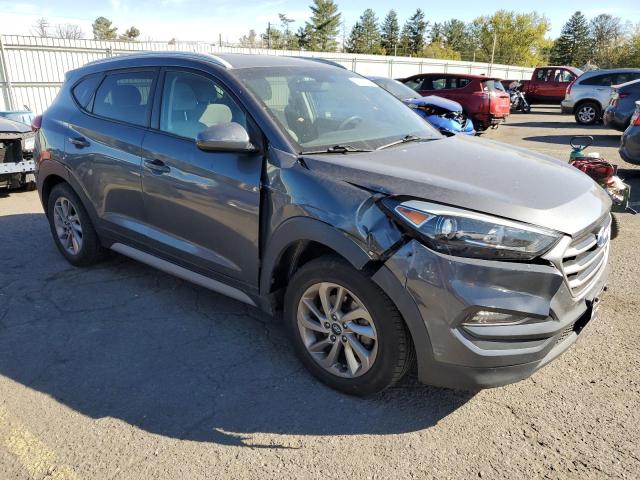 VIN KM8J3CA45JU717806 2018 Hyundai Tucson, Sel no.4