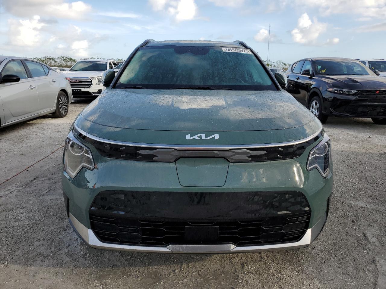 Lot #3004129824 2024 KIA NIRO WIND