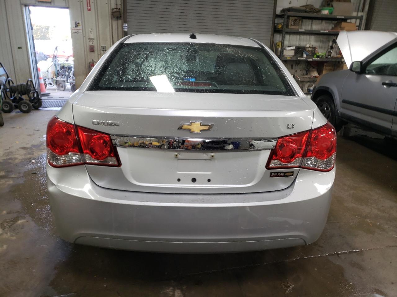 Lot #2928606755 2014 CHEVROLET CRUZE LT