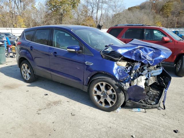 VIN 1FMCU9HX0DUD35048 2013 Ford Escape, Sel no.4