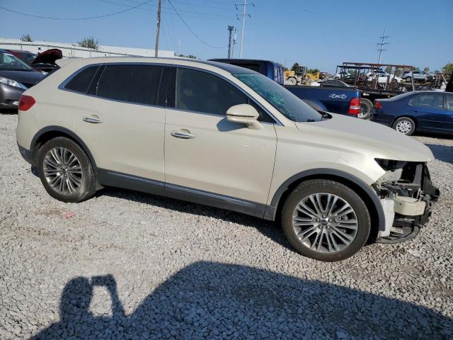 2016 LINCOLN MKX RESERV - 2LMTJ8LR6GBL59901