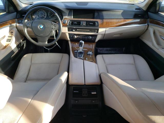 VIN WBAFU7C53DDU75099 2013 BMW 5 Series, 535 XI no.8