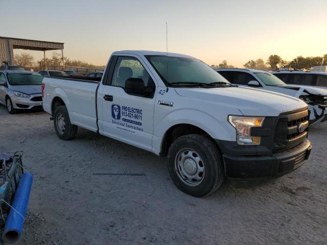 2016 FORD F150 - 1FTMF1C82GKE02432