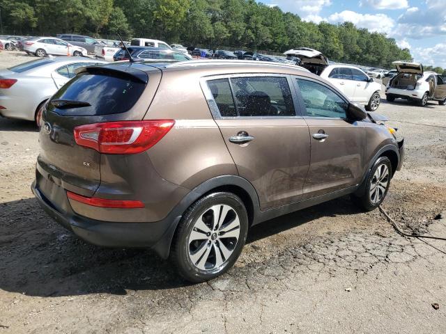 VIN KNDPC3A25D7441384 2013 KIA Sportage, EX no.3