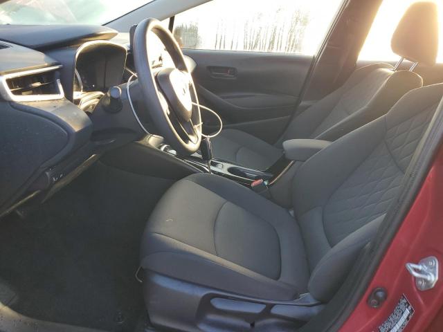 2022 TOYOTA COROLLA LE - JTDEPMAE7NJ224547