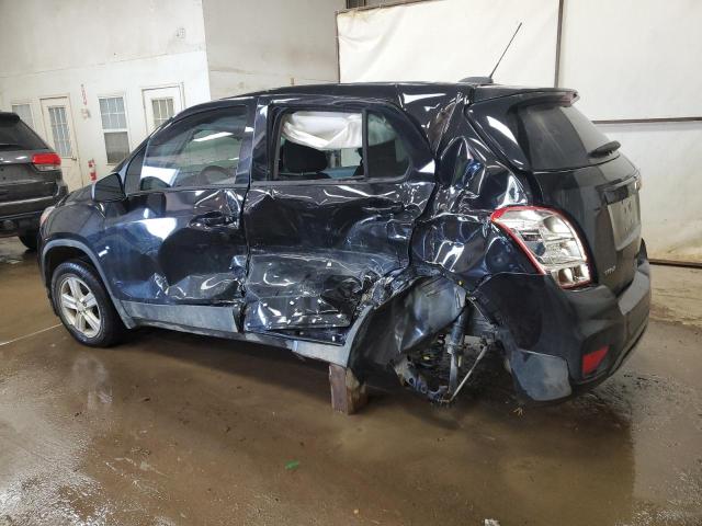 2020 CHEVROLET TRAX LS - KL7CJKSB8LB038599