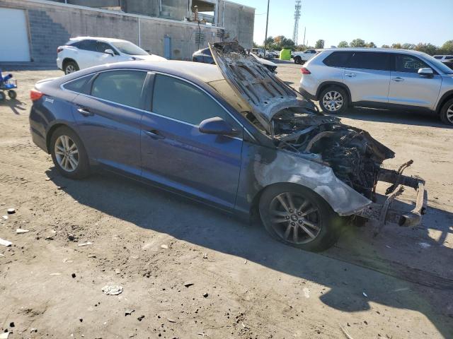 5NPE24AF7GH396001 Hyundai Sonata Se 2016