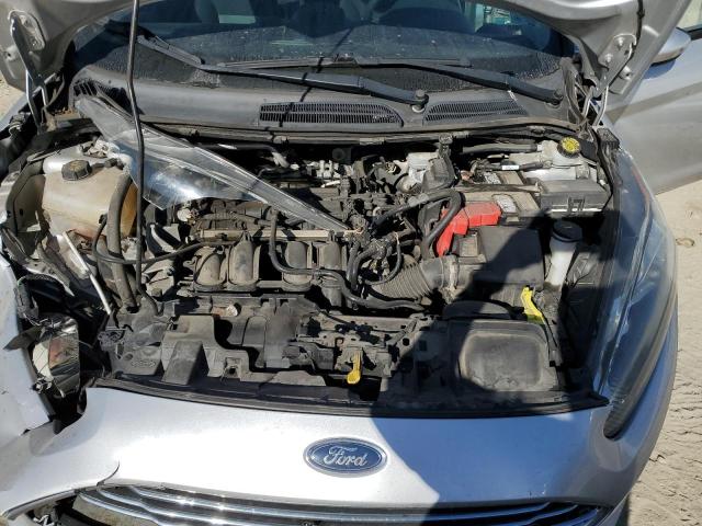 2019 FORD FIESTA S - 3FADP4AJ4KM126248