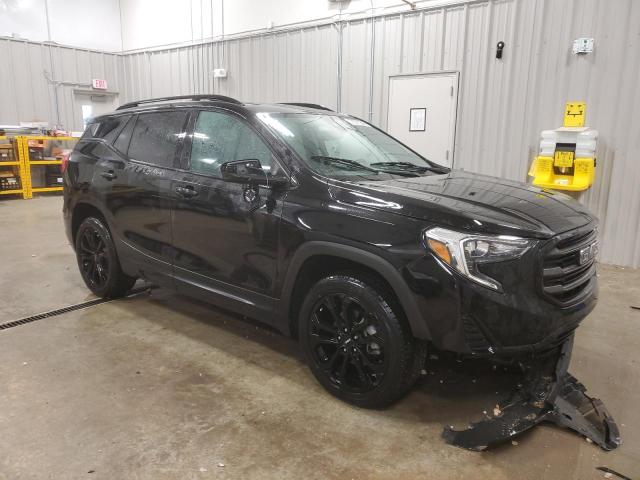 2020 GMC TERRAIN SL - 3GKALTEV8LL323144