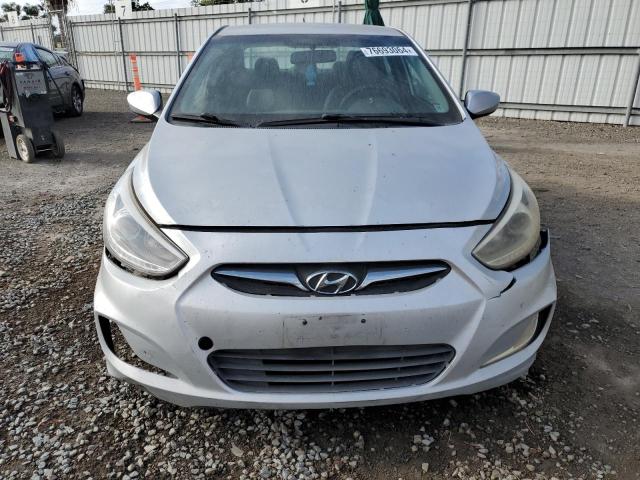 VIN KMHCU4AE8EU703893 2014 HYUNDAI ACCENT no.5