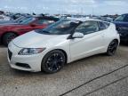2015 HONDA CR-Z EX - JHMZF1D63FS003304