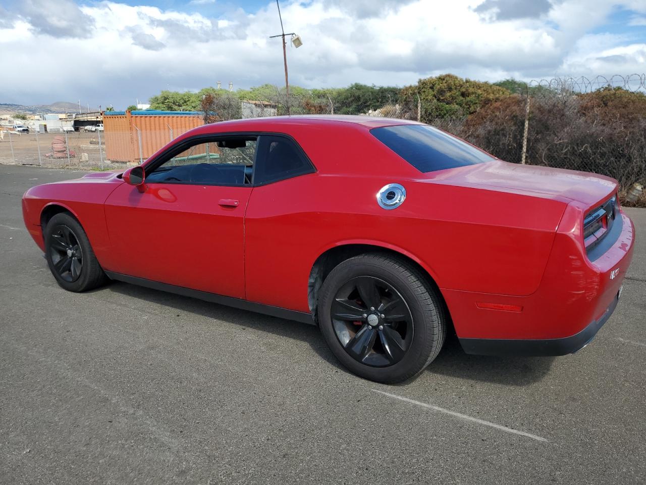 Lot #2969979881 2016 DODGE CHALLENGER