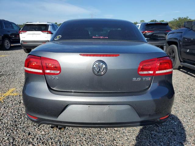 VIN WVWFW8AH3DV002524 2013 Volkswagen Eos, Lux no.6