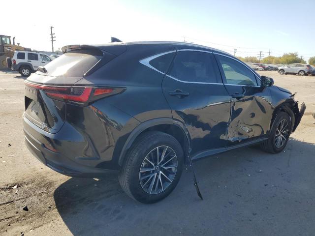 LEXUS NX 350H 2022 black  hybrid engine JTJAKCEZ4N5004552 photo #4