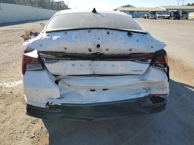 2022 HYUNDAI ELANTRA LI - 5NPLP4AG5NH083690