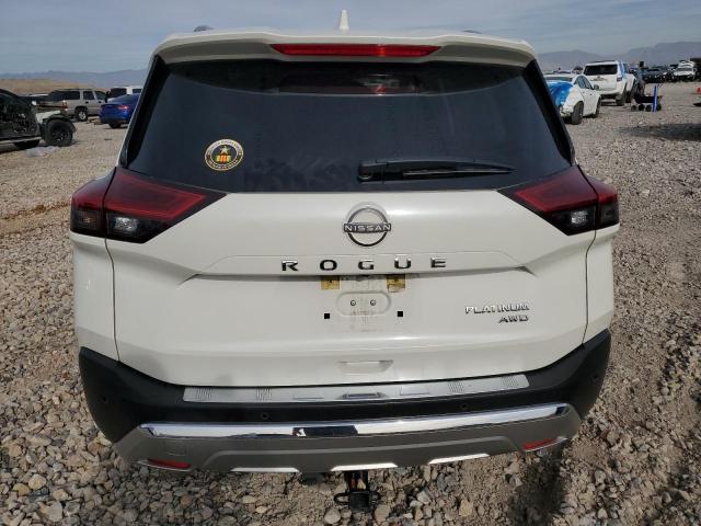 VIN JN8BT3DD6NW274018 2022 NISSAN ROGUE no.6