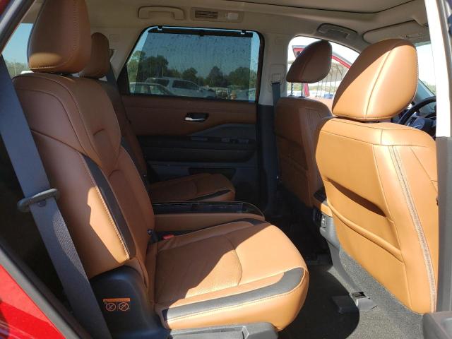 2023 NISSAN PATHFINDER - 5N1DR3DK6PC225211