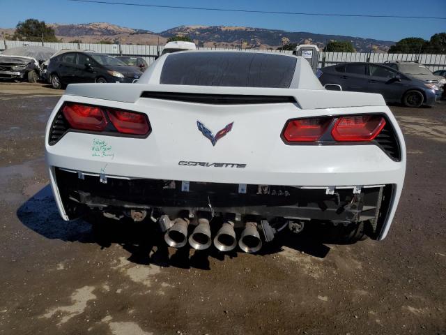 VIN 1G1YK2D76E5108187 2014 Chevrolet Corvette, Stin... no.6