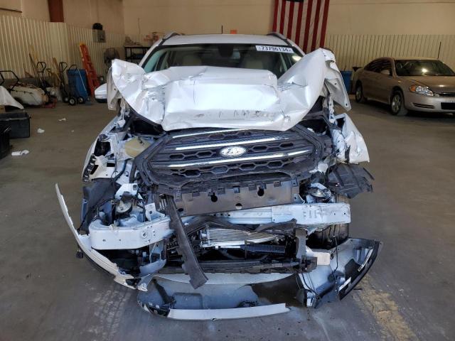 2018 FORD ECOSPORT T - MAJ3P1VE0JC192593