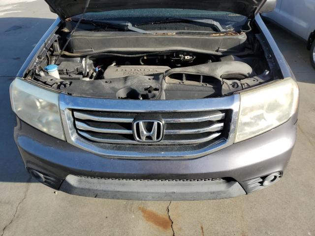 VIN 5FNYF3H27EB019081 2014 Honda Pilot, LX no.12