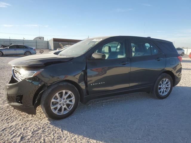 Vin: 3gnaxhev2ls601658, lot: 77914244, chevrolet equinox ls 20201