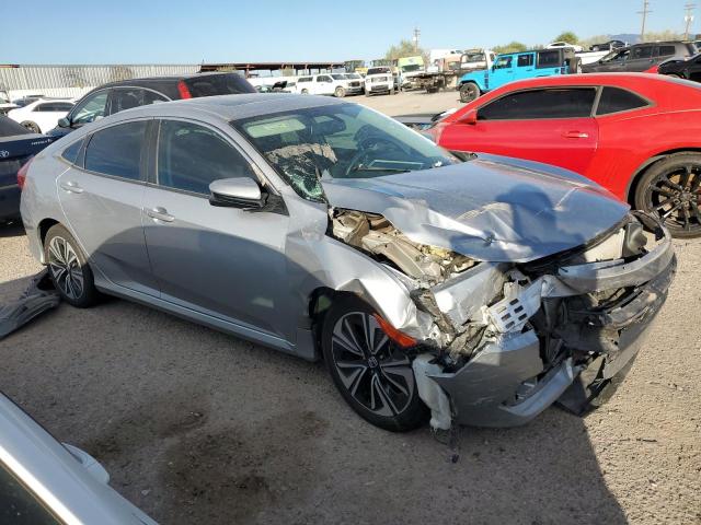 VIN 19XFC1F73GE031613 2016 HONDA CIVIC no.4