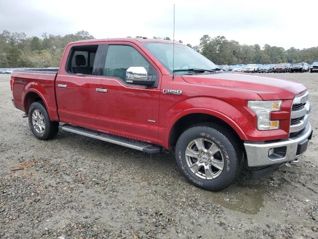 2017 FORD F150 SUPER - 1FTEW1EG6HFA89839
