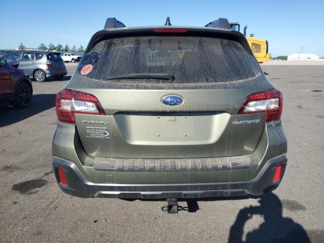 VIN 4S4BSAFCXJ3391535 2018 Subaru Outback, 2.5I Pre... no.6