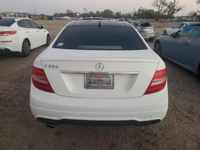 VIN WDDGJ4HBXDG060654 2013 MERCEDES-BENZ C-CLASS no.6