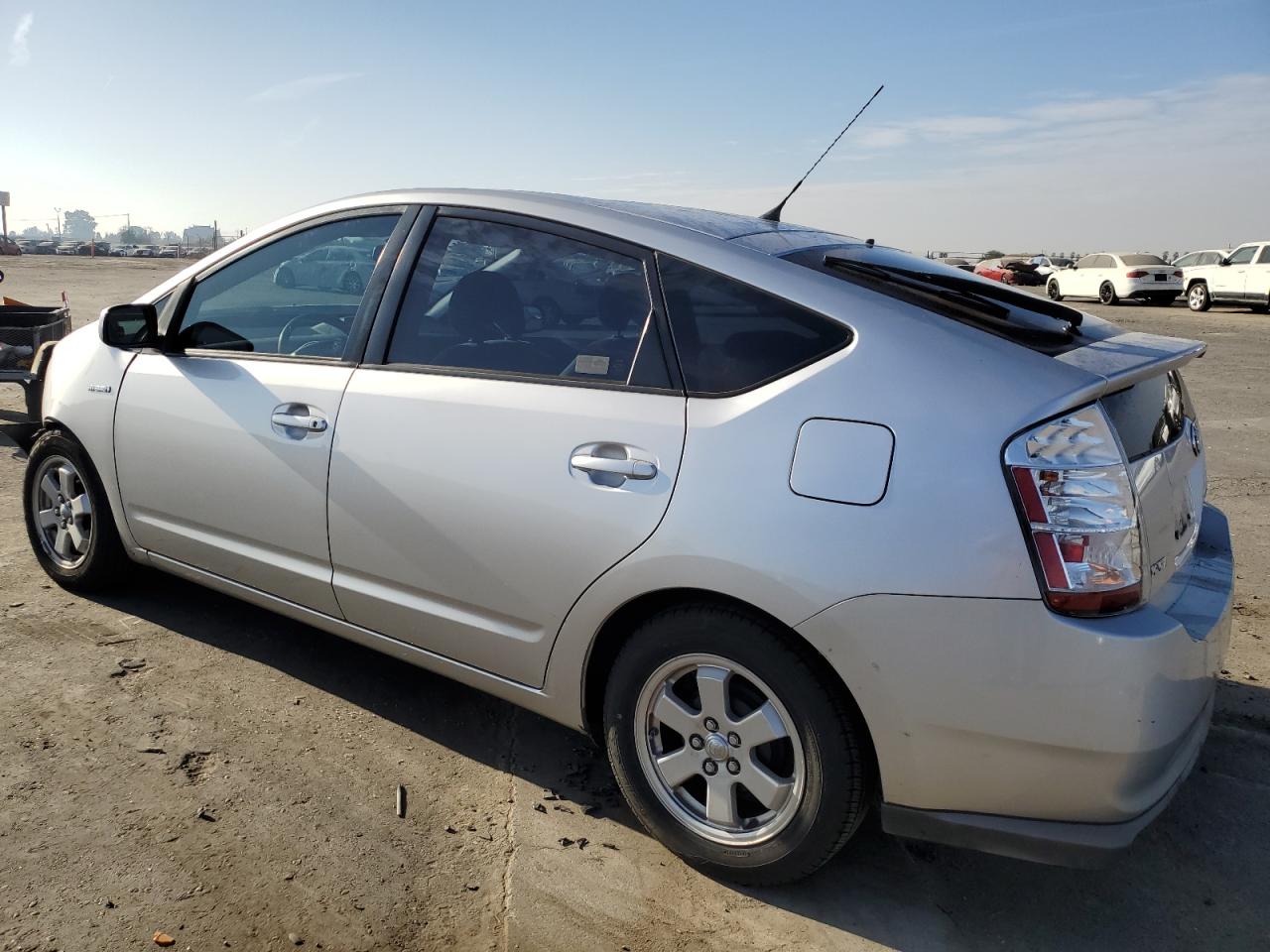 Lot #3022723343 2009 TOYOTA PRIUS