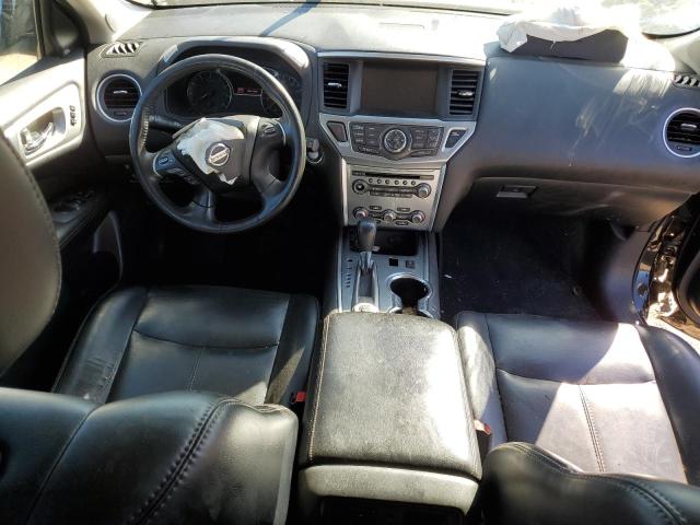 2017 NISSAN PATHFINDER - 5N1DR2MM9HC673794