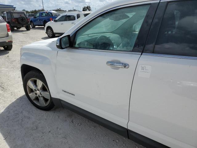 VIN 2GKFLRE32F6346595 2015 GMC Terrain, Sle no.13