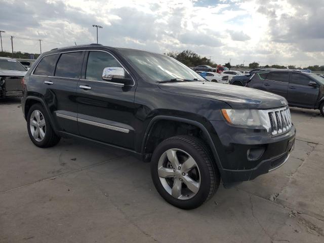 VIN 1C4RJFCT5DC639587 2013 Jeep Grand Cherokee, Ove... no.4