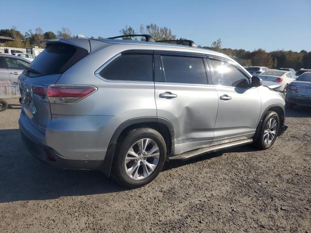 VIN 5TDJKRFHXFS085192 2015 Toyota Highlander, Xle no.3