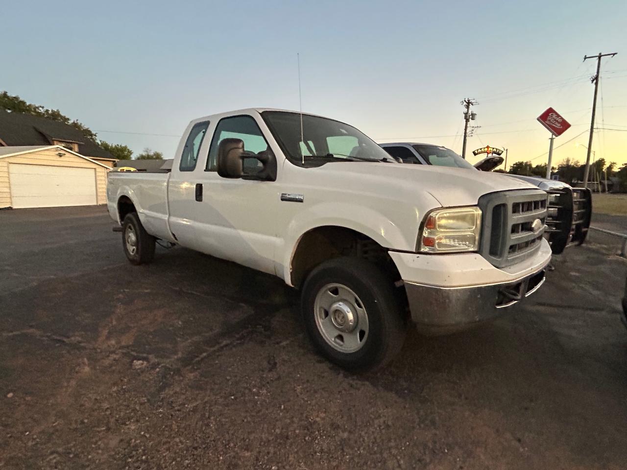 Lot #2925642416 2005 FORD F250 SUPER