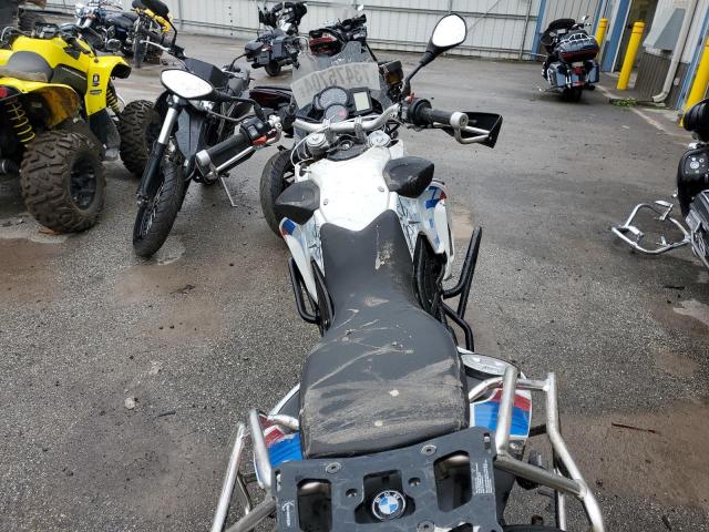 2011 BMW F800 GS WB1022909BZU03690