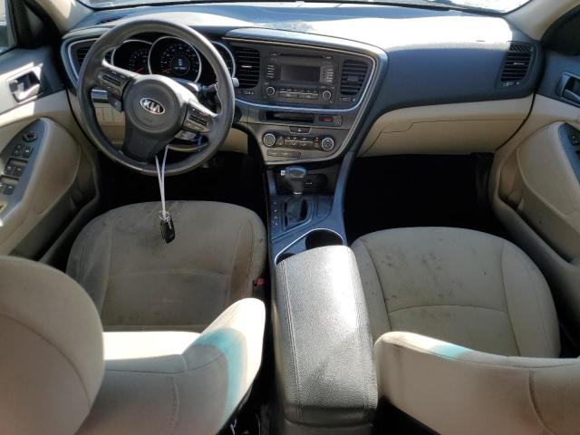 2015 KIA OPTIMA LX - KNAGM4A74F5552504