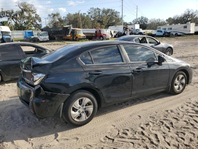 VIN 19XFB2F53FE063001 2015 Honda Civic, LX no.3