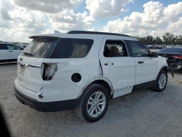 2017 FORD EXPLORER - 1FM5K7B83HGC65652