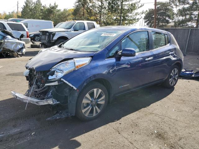 VIN 1N4BZ0CP6HC306921 2017 Nissan Leaf, S no.1