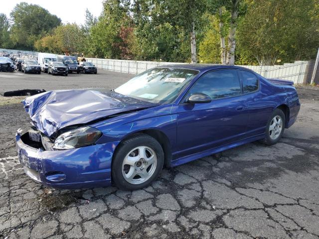 2006 CHEVROLET MONTE CARL #3040696790