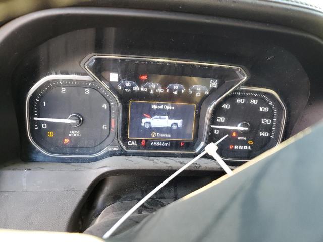 2022 GMC SIERRA K35 1GT49WEY5NF115755