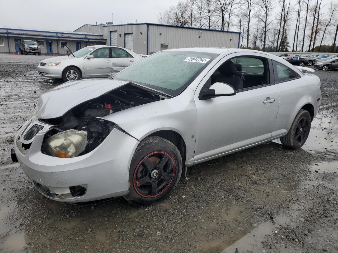 Lot #2977159134 2007 PONTIAC G5